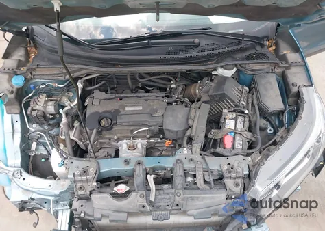 2016 Honda Cr-V Ex-L из США, поврежденный, VIN 2HKRM3H72GH568360